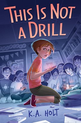 Imagen de portada para This Is Not a Drill