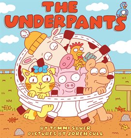 Imagen de portada para The Underpants
