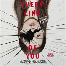 Imagen de portada para Every Line of You