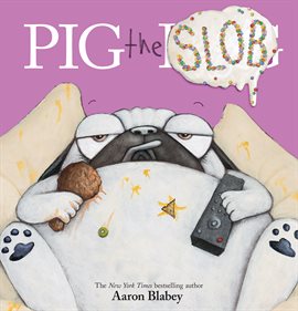 Cover image for Pig the Slob