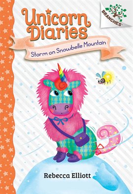 Cover image for Storm on Snowbelle Mountain