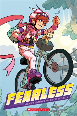 Cover image for Fearless