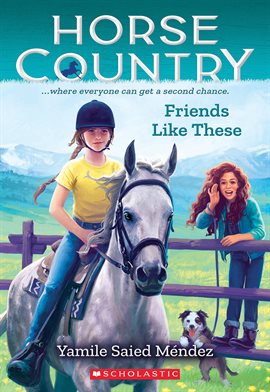 Cover image for Friends Like These