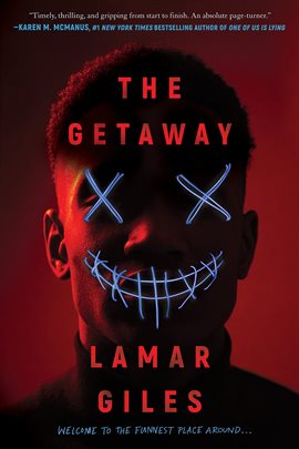 Cover image for The Getaway