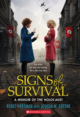Cover image for Signs of Survival: A Memoir of the Holocaust
