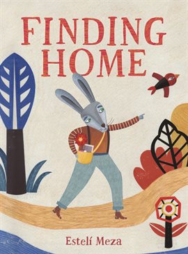 Imagen de portada para Finding Home