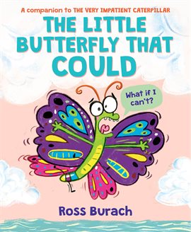 Imagen de portada para The Little Butterfly That Could