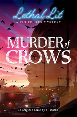 Cover image for Murder of Crows