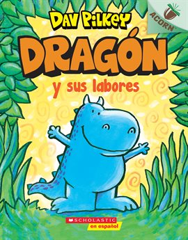 Imagen de portada para Un libro de la serie Acorn