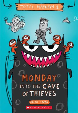 Imagen de portada para Monday – Into the Cave of Thieves