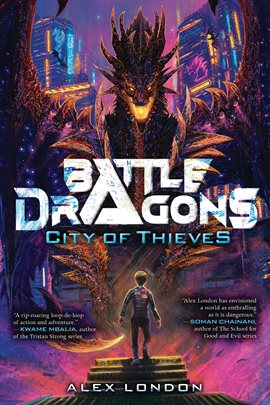 Cover image for City of Thieves