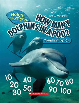 Imagen de portada para How Many Dolphins In a Pod?