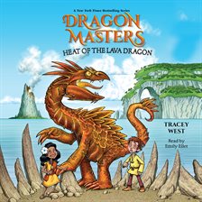 Imagen de portada para Heat of the Lava Dragon
