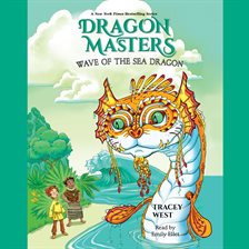 Imagen de portada para Wave of the Sea Dragon