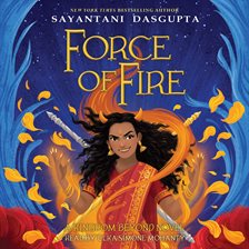 Cover image for Force of Fire