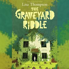 Cover image for Graveyard Riddle