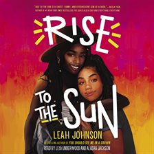 Imagen de portada para Rise to the Sun