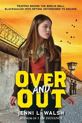 Cover image for Over and Out