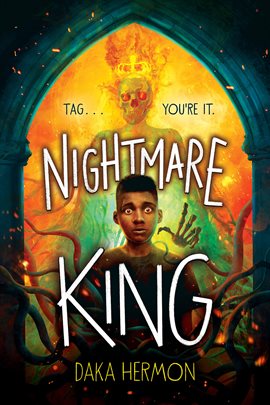 Cover image for Nightmare King