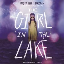 Cover image for The Girl in the Lake
