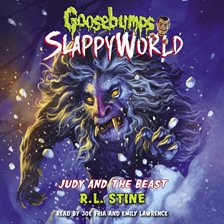 Cover image for Judy and the Beast