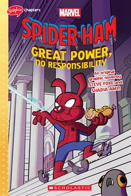 Cover image for Great Power, No Responsibility