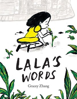 Cover image for Lala's Words