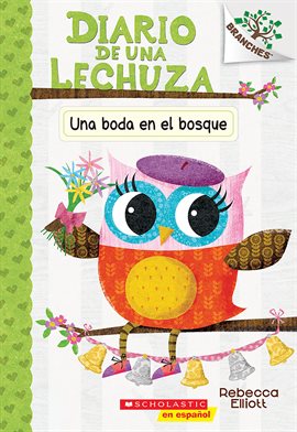 Cover image for Una boda en el bosque (A Woodland Wedding)