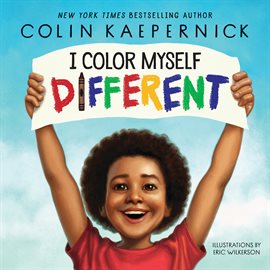 Imagen de portada para I Color Myself Different