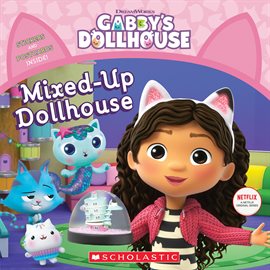 Imagen de portada para Mixed-Up Dollhouse