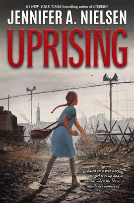 Cover image for Uprising