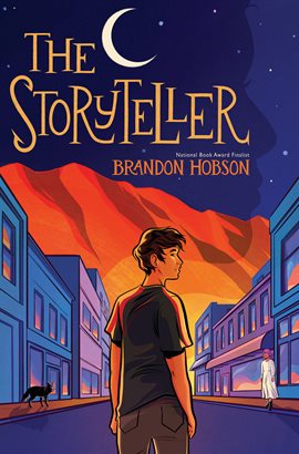 Cover image for The Storyteller