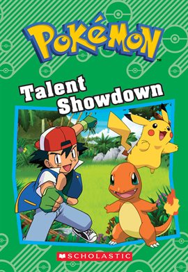 Cover image for Talent Showdown