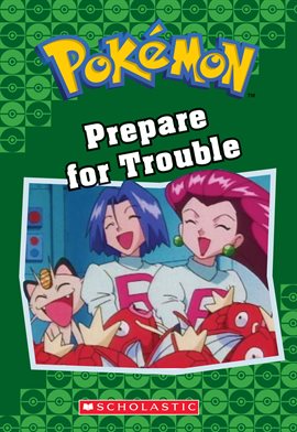 Cover image for Prepare for Trouble