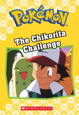 Cover image for The Chikorita Challenge