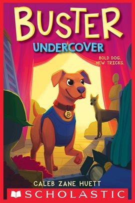 Imagen de portada para Buster Undercover