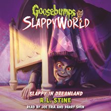 Cover image for Slappy in Dreamland