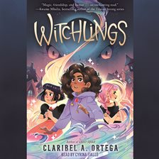 Cover image for Witchlings