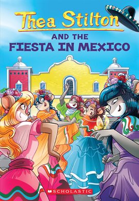 Cover image for Fiesta in Mexico