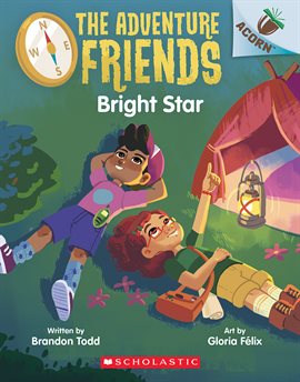 Cover image for Bright Star: An Acorn Book