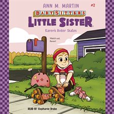 Cover image for Karen's Roller Skates