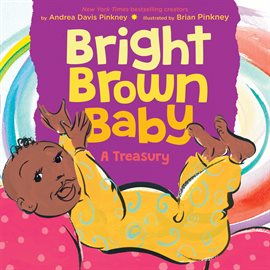 Cover image for Bright Brown Baby