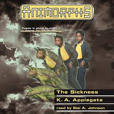 Cover image for The Sickness