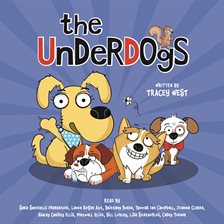 Cover image for The Underdogs