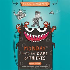 Imagen de portada para Monday: Into the Cave of Thieves