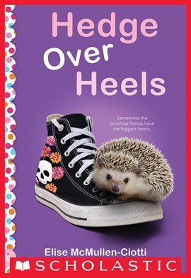 Imagen de portada para Hedge Over Heels: A Wish Novel