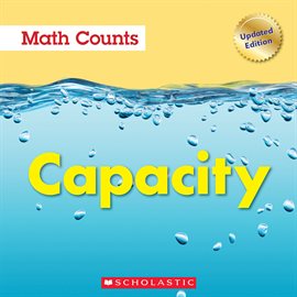 Imagen de portada para Capacity (Math Counts: Updated)