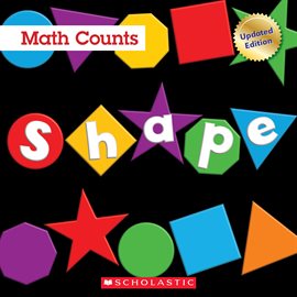 Imagen de portada para Shape (Math Counts: Updated)