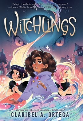Cover image for Witchlings