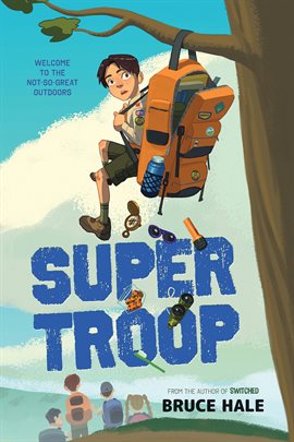 Imagen de portada para Super Troop